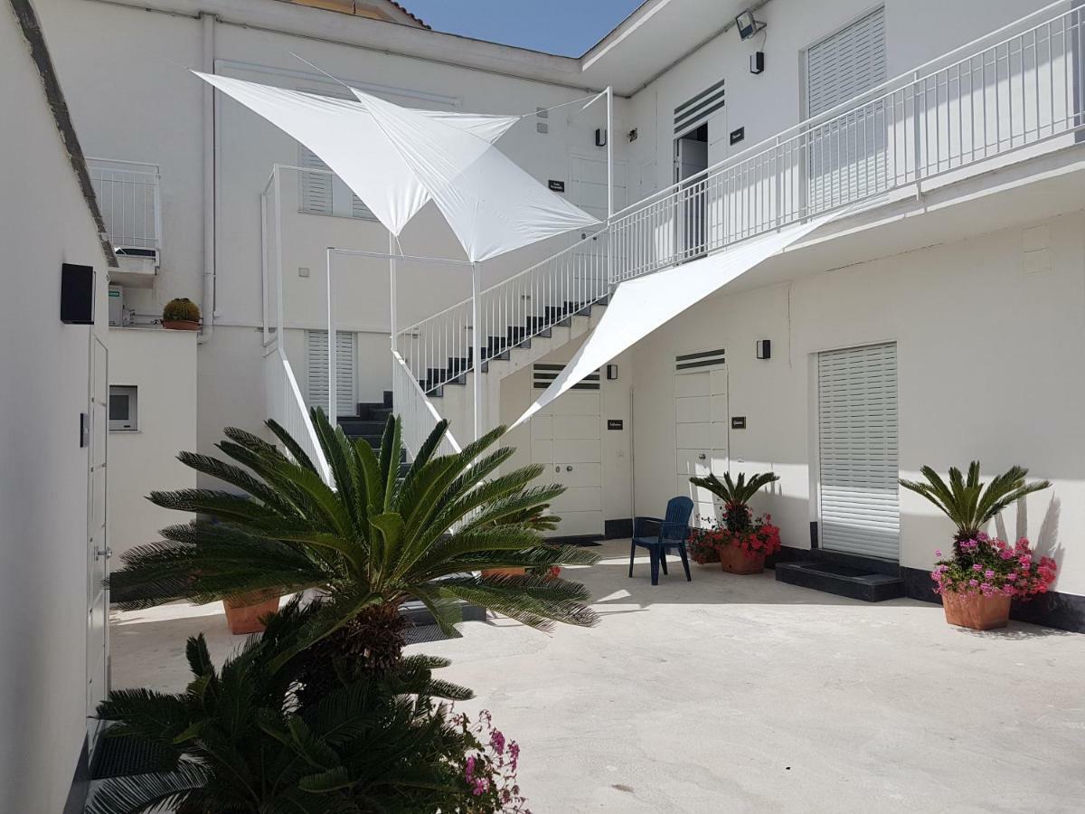 B&B Vincenzo Torre del Greco Exterior foto